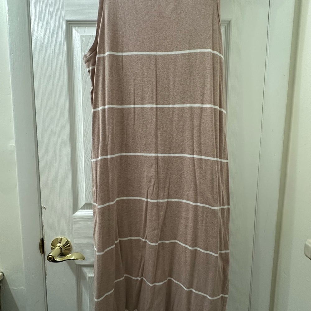 Mud Pie Brown Knit Top